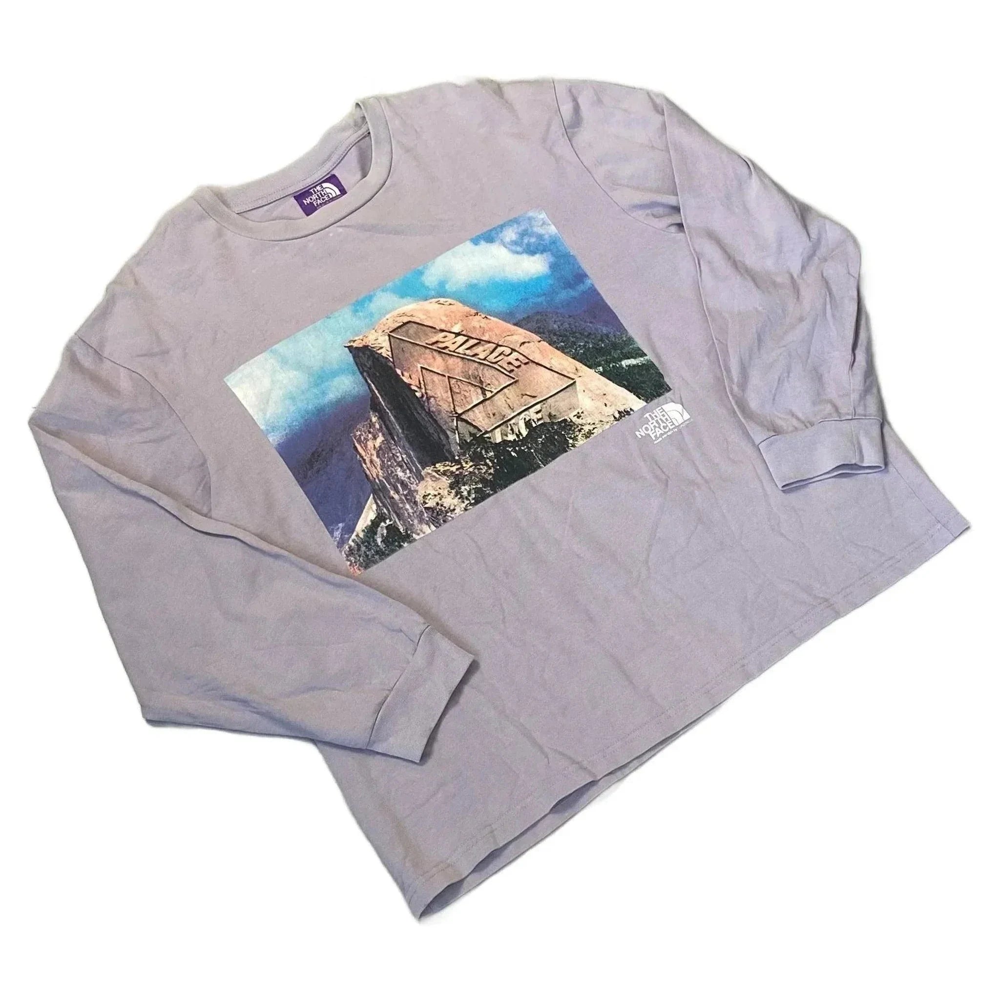 Palace x The North Face (TNF) Long Sleeve Tee - XL