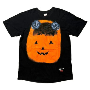 Supreme x Yohji Yamamoto Tee - Black - M