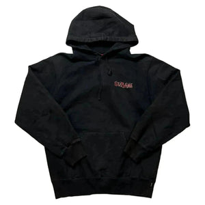 Supreme Hoodie - Black - L