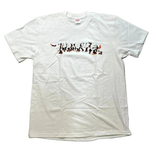 Supreme T-Shirt - White - L