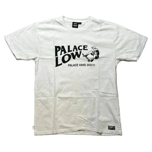 White Palace x Vans T-Shirt - White - L