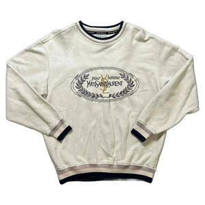Yves Saint Laurent (YSL) Sweatshirt - M