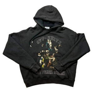 Off-White Hoodie - Black - S