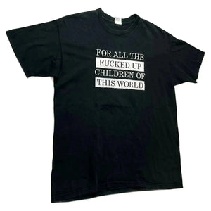 Supreme T-Shirt - Black - XL