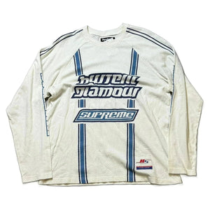 Supreme x Hysteric Glamour Jersey - White - M