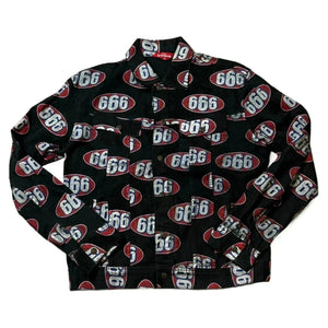 Supreme Denim Jacket - XL