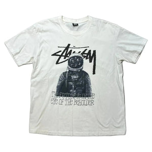 Stussy T-shirt - White - L