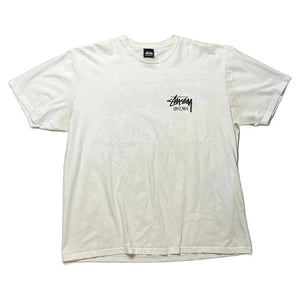 Stussy T-Shirt - White - XL