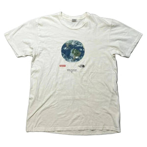 Supreme x The North Face Tee - White - L