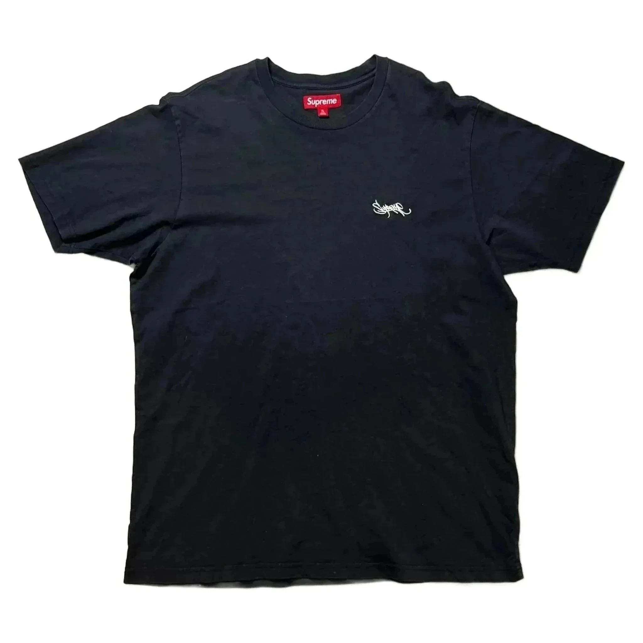 Supreme T-Shirt - Black - XL