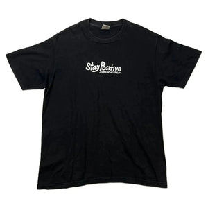 Supreme T-shirt - Black - M