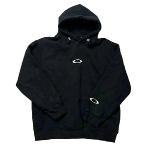 Oakley Hoodie - Black - XXL
