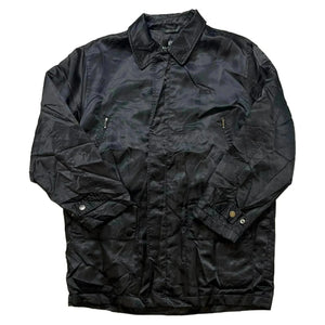 Balenciaga Jacket - Black - L