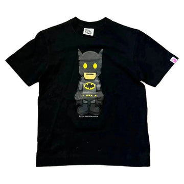 A Bathing Ape (BAPE) T-Shirt - Black - XS