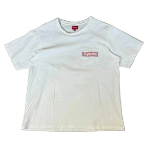 Supreme T-shirt - White - XL