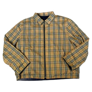 Burberry Jacket - Reversible - M