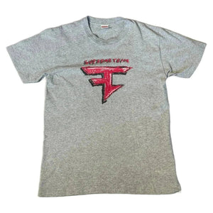 Supreme T-Shirt - Grey - M