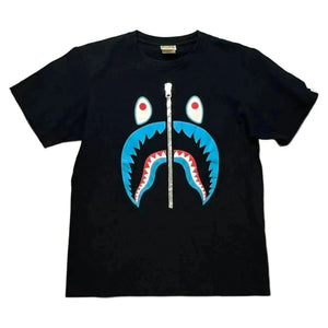 A Bathing Ape (BAPE) T-Shirt - Black - L