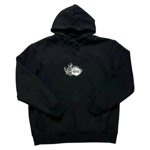 Stussy Hoodie - Black - XL