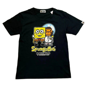 A Bathing Ape (BAPE) T-shirt - Black - M