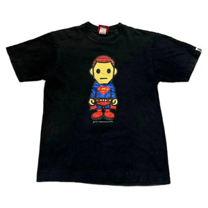 A Bathing Ape (BAPE) T-Shirt - Black - S