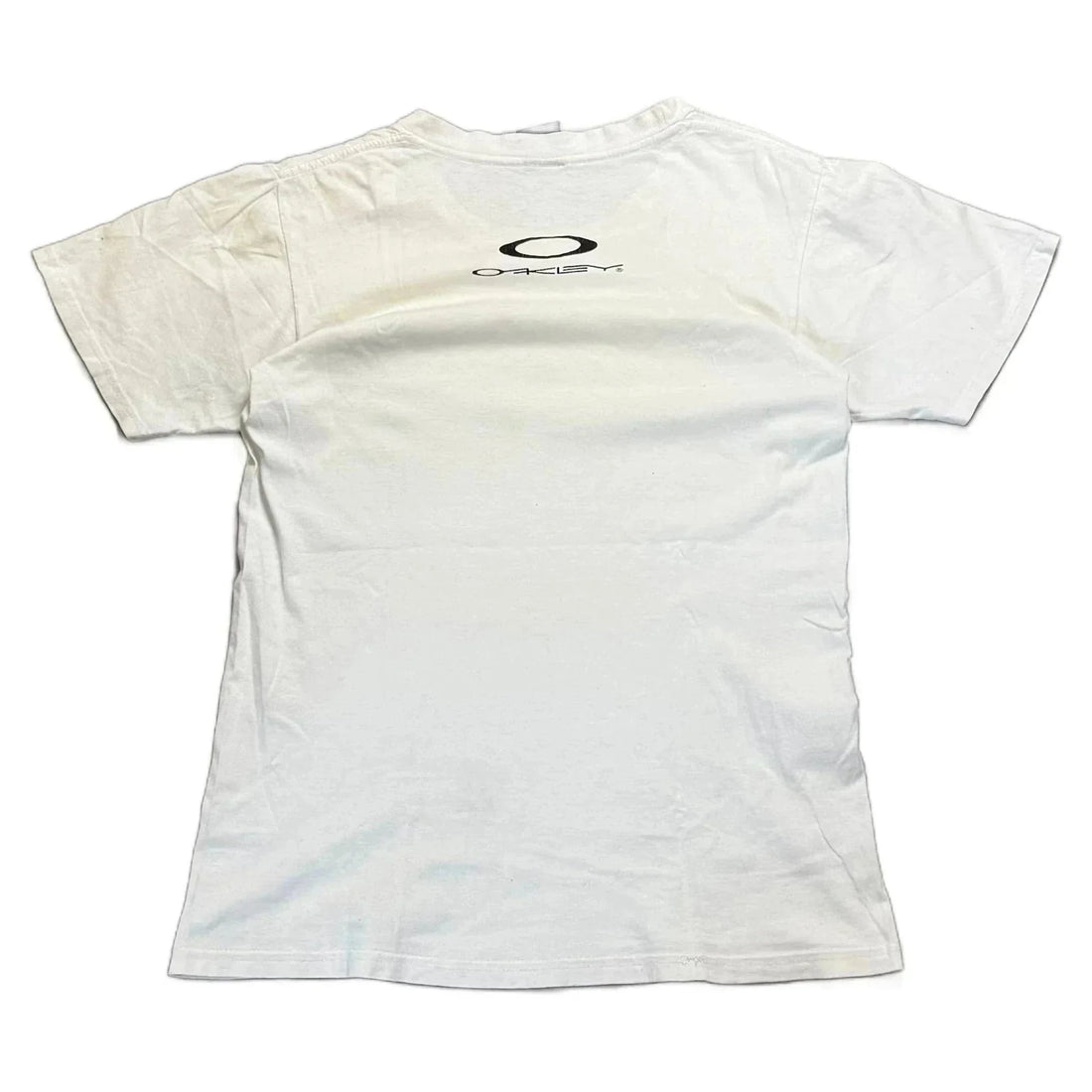 Oakley T-Shirt - White - S