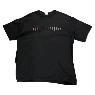 Supreme T-Shirt - Black - XL