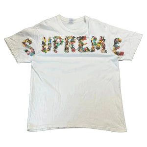 Supreme T-Shirt - White - L