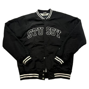 Stussy Jacket - Black - M