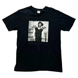 Supreme Tee - Black - L