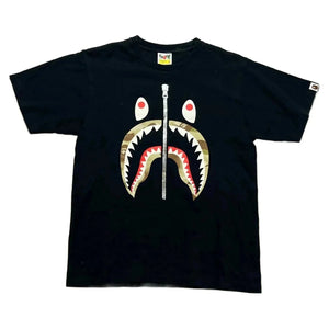 A Bathing Ape (BAPE) T-shirt - Black - L