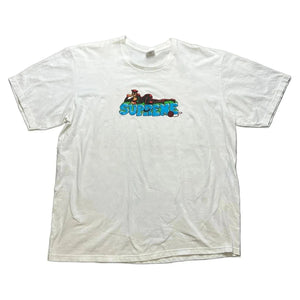 Supreme T-Shirt - White - XL