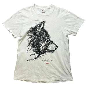 Supreme T-Shirt - White - M