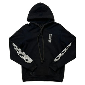 Chrome Hearts Hoodie - Black - M