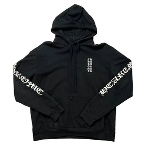 Chrome Hearts Hoodie - Black - L