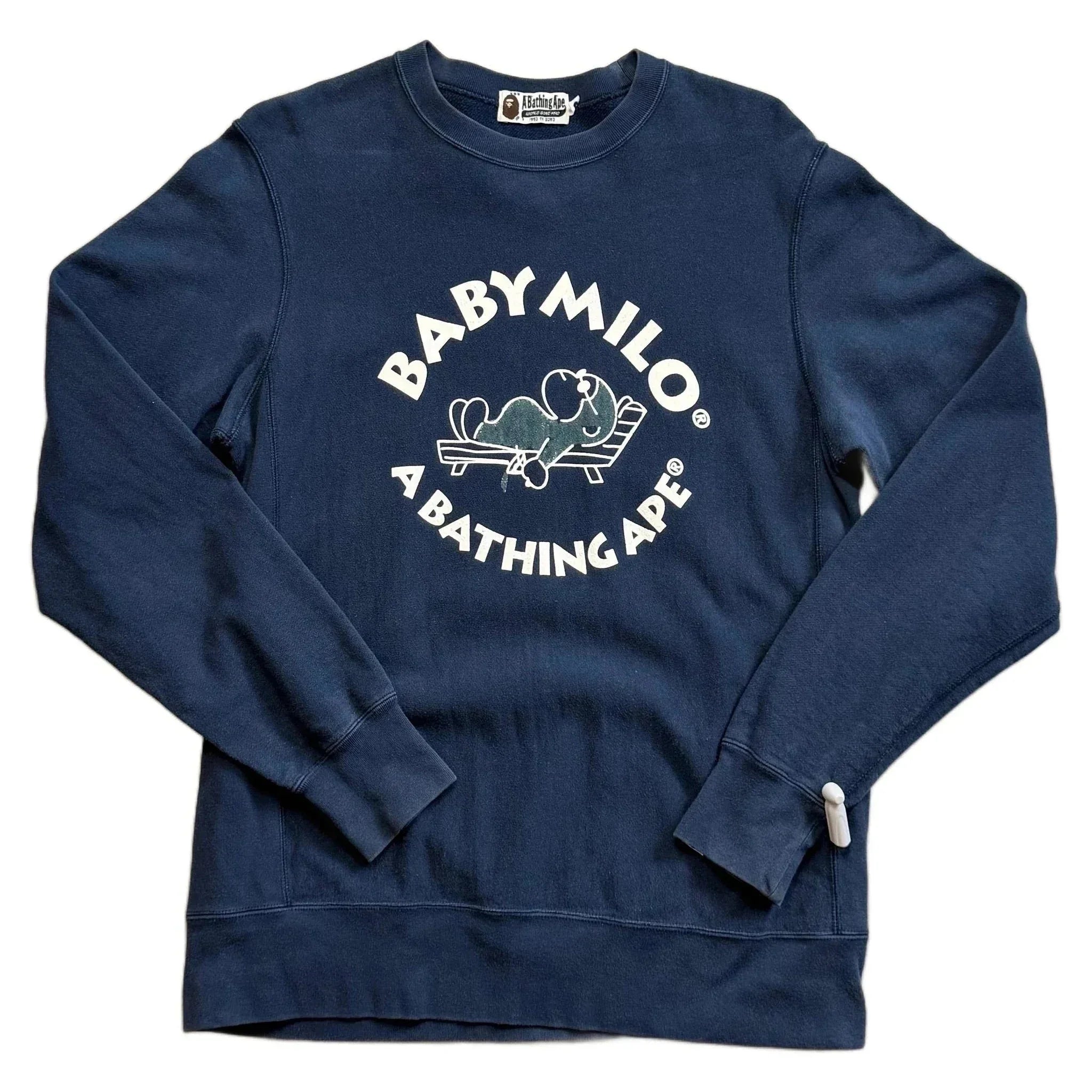 A Bathing Ape (BAPE) Sweatshirt - L