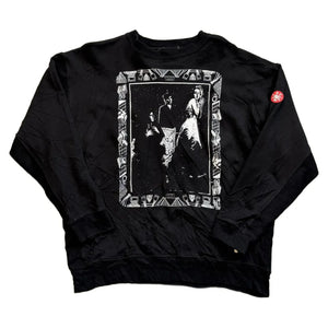 Cav Empt Sweatshirt - Black - M