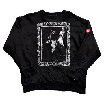 Cav Empt Sweatshirt - Black - M