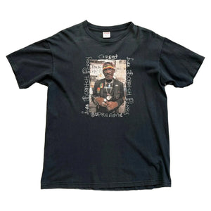 Supreme T-Shirt - Black - L