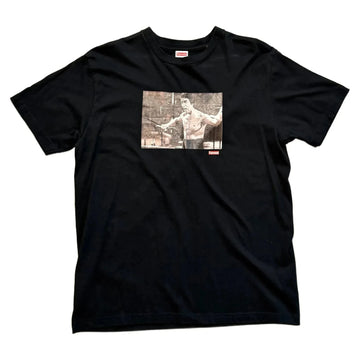 Supreme Tee - Black - L