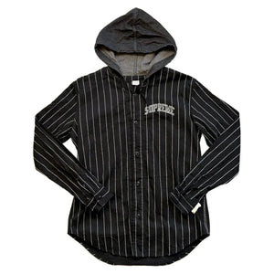 Supreme Jacket - Black - S
