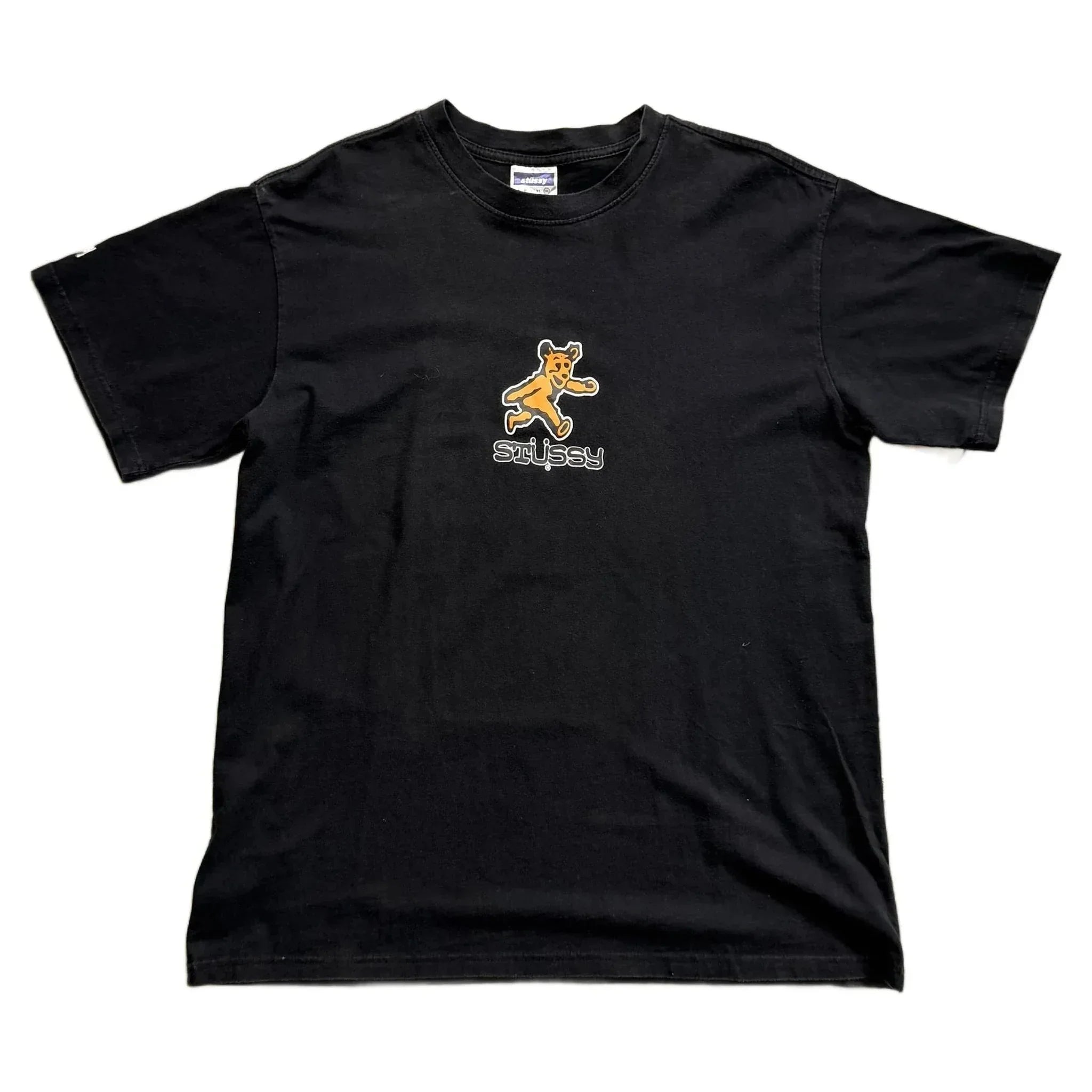 Stussy T-Shirt - Black - XXL