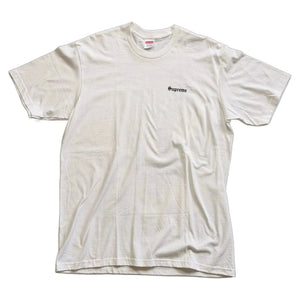 Supreme T-Shirt - White - L