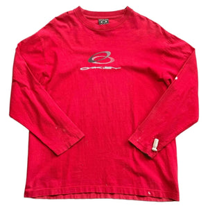 Oakley Long Sleeve Tee - M