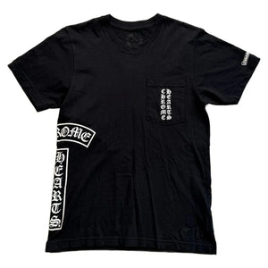 Chrome Hearts Tee - Black - S
