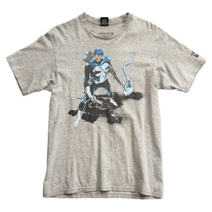Stussy x Marvel T-Shirt - Grey - M