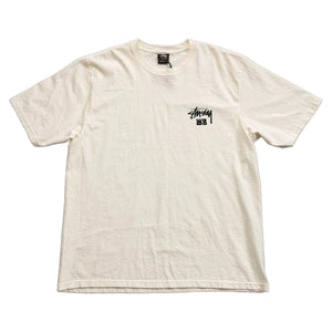Stüssy T-Shirt - White - L