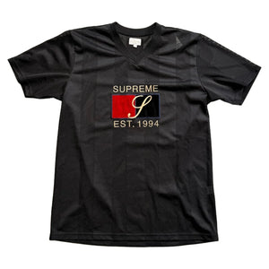 Supreme Jersey - Black - L