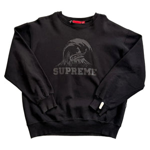 Supreme Sweatshirt - Black - L
