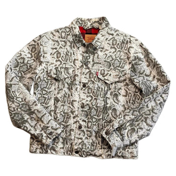 Supreme x Levi's Jacket - XL